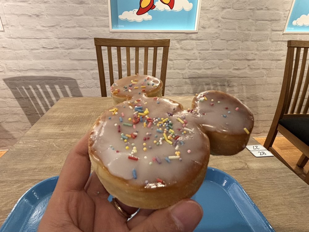 OH MY CAFE MINI レモンシュガーブリオッシュ