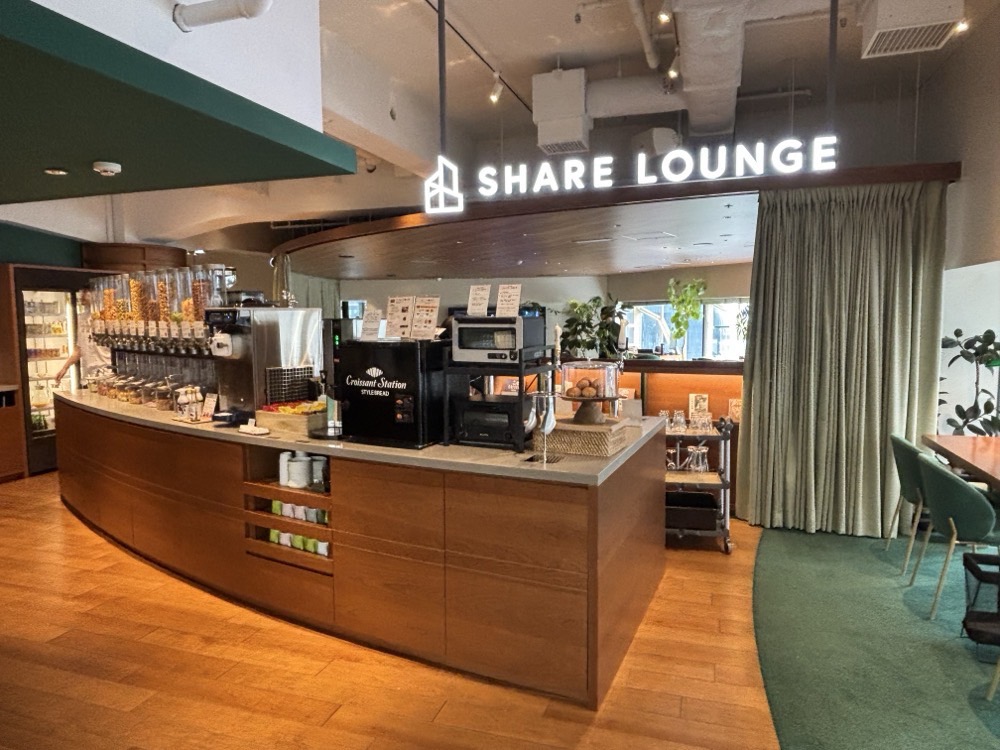 朝読書クラブはツタヤシェアラウンジで開催