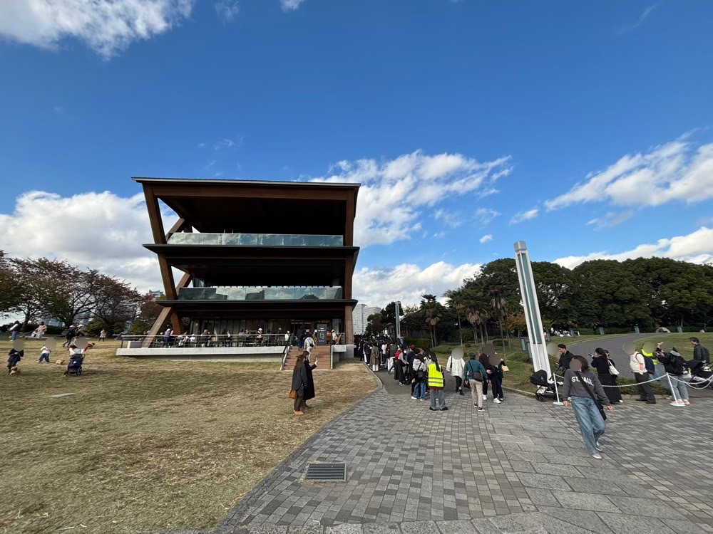 I’m donut横浜行列状況