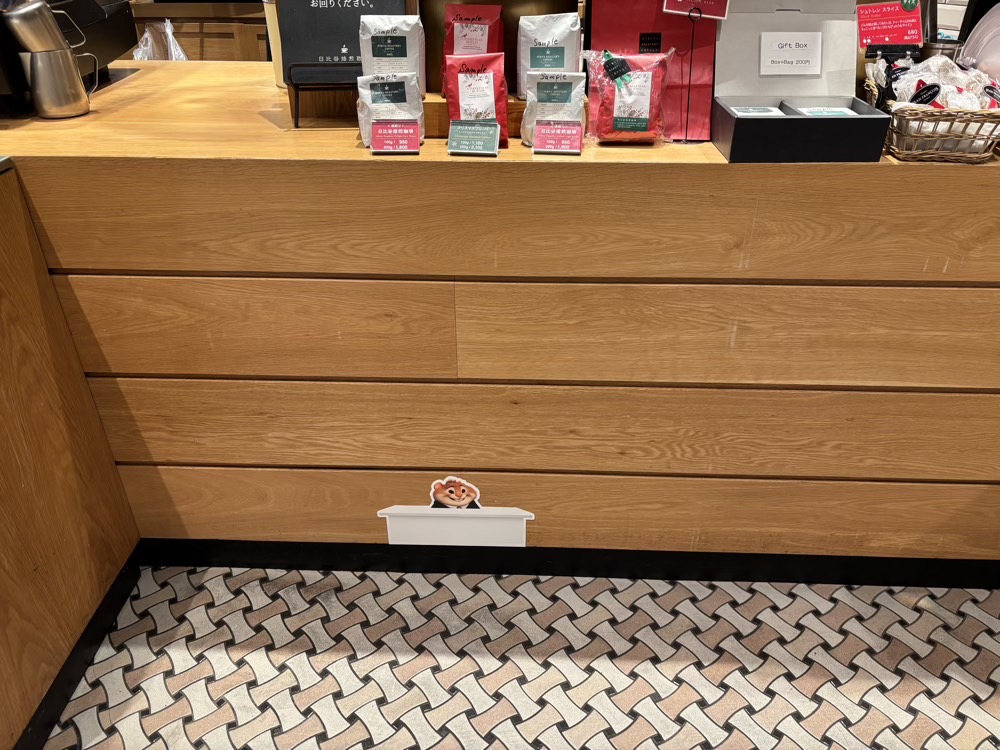 ズーホーシネマズ レミングブラザーズがお店に